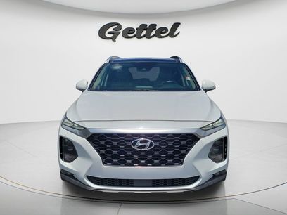 Used 2019 Hyundai Santa Fe Limited
