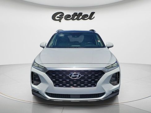 Used 2019 Hyundai Santa Fe Limited AWD/4WD image 3