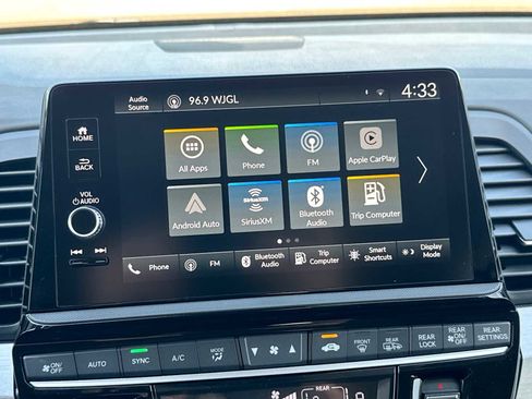 New 2026 Honda Odyssey EX-L image 20