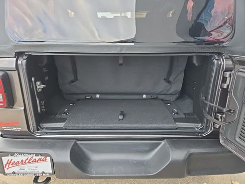 New 2026 Jeep Wrangler Sport AWD/4WD image 81
