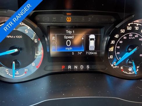 Used 2021 Ford Ranger XLT w/ Equipment Group 301A Mid AWD/4WD image 9