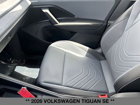 New 2026 Volkswagen Tiguan SE AWD/4WD image 37