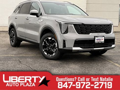 New 2026 Kia Sorento S image 1