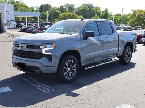 Used 2024 Chevrolet Silverado 1500 RST w/ All Star Edition Plus image 5