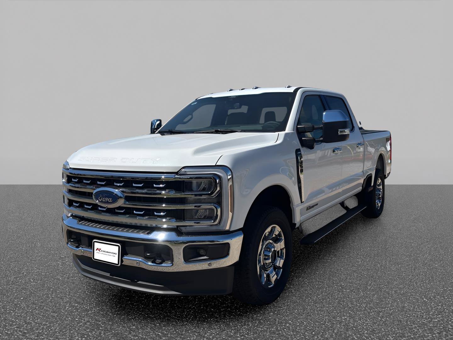 New 2026 Ford F350 Lariat w/ Lariat Ultimate Package AWD/4WD image 1