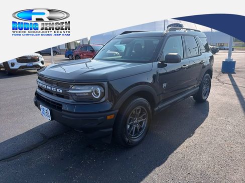 Used 2023 Ford Bronco Sport Big Bend AWD/4WD image 1
