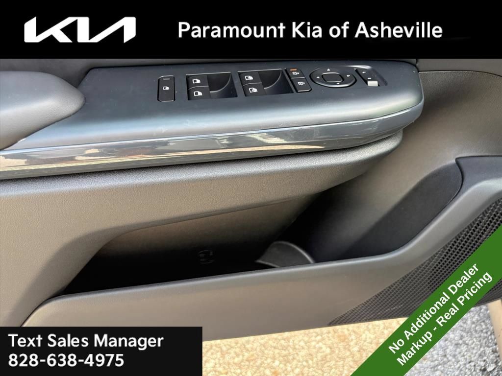 New 2026 Kia K4 EX FWD image 25