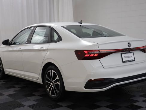 New 2026 Volkswagen Jetta Sport FWD image 15