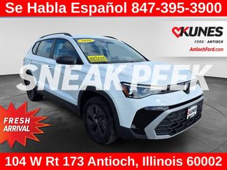 Used 2026 Volkswagen Taos S FWD video 1