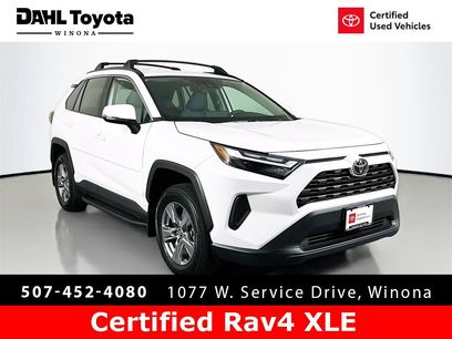 Certified 2024 Toyota RAV4 XLE
