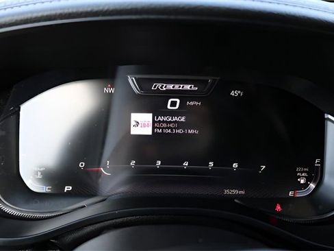 Used 2023 RAM 1500 Rebel w/ Rebel Level 2 Equipment Group image 27