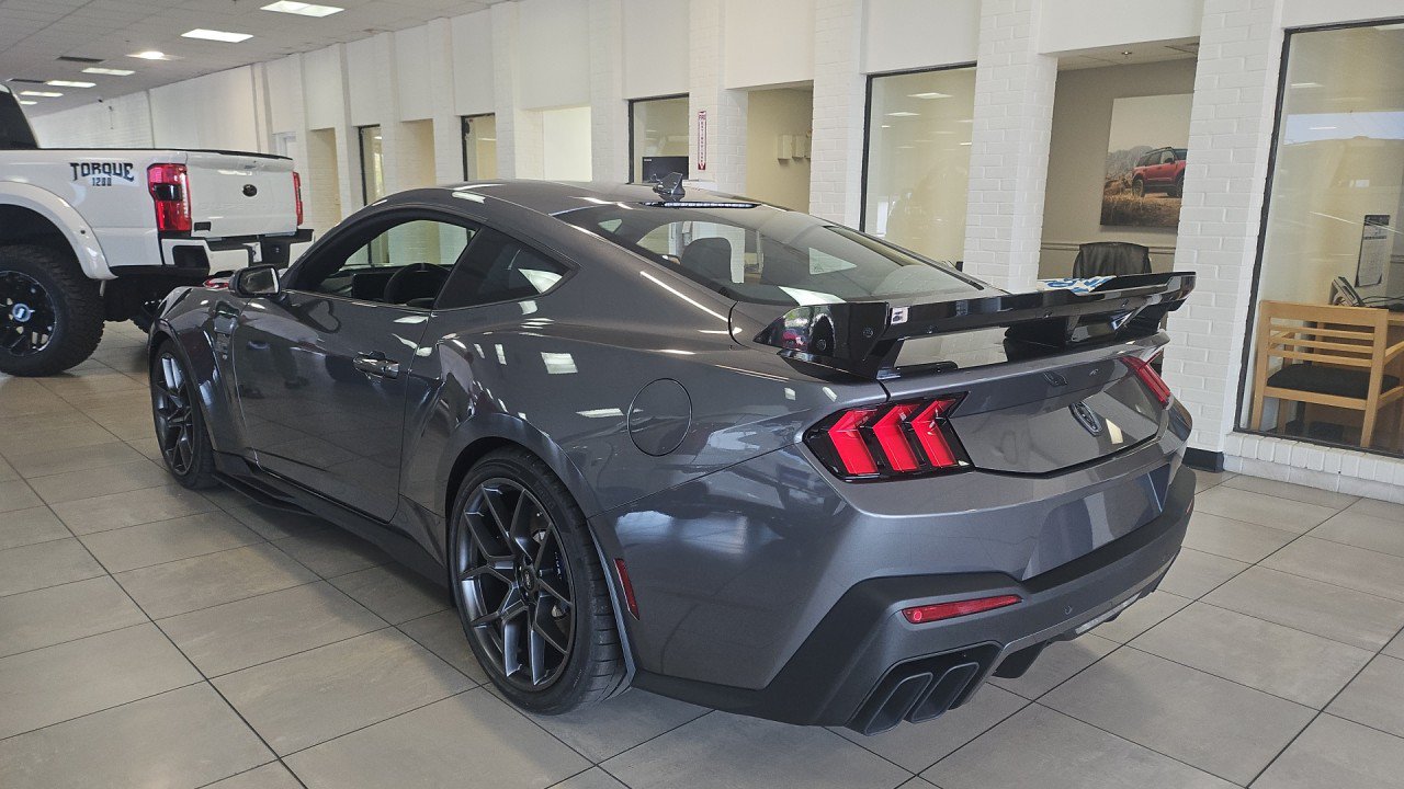 New 2026 Ford Mustang Dark Horse SC RWD image 4