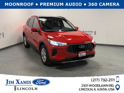 Used 2024 Ford Escape Active w/ Tech Pack #2