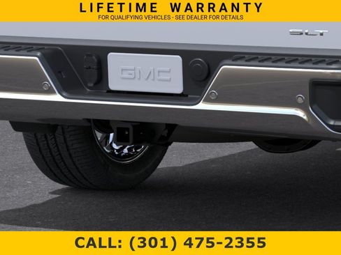 New 2026 GMC Sierra 1500 SLT w/ SLT Premium Package AWD/4WD image 14