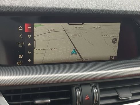 Used 2024 Alfa Romeo Stelvio Ti w/ Performance Driving Package image 20