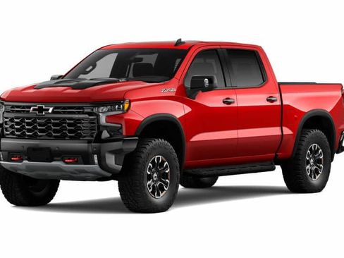New 2026 Chevrolet Silverado 1500 ZR2 image 25
