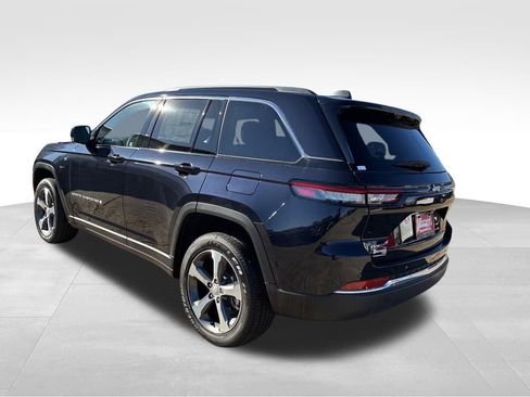 New 2024 Jeep Grand Cherokee Limited 4xe w/ Luxury Tech Group II image 3