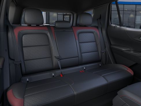 New 2026 Chevrolet Equinox RS FWD image 17