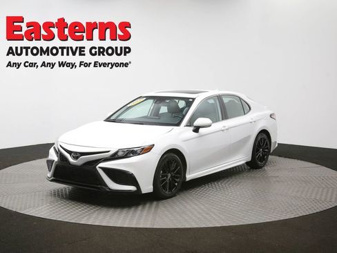 Used 2024 Toyota Camry SE w/ Cold Weather Package image 55