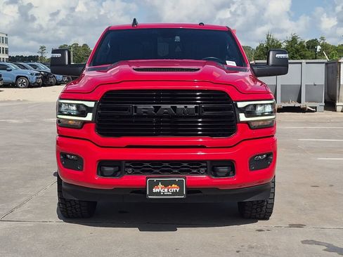 Used 2023 RAM 2500 Laramie w/ Night Edition AWD/4WD image 9