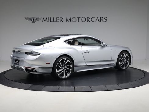 Certified 2025 Bentley Continental GT Speed image 8