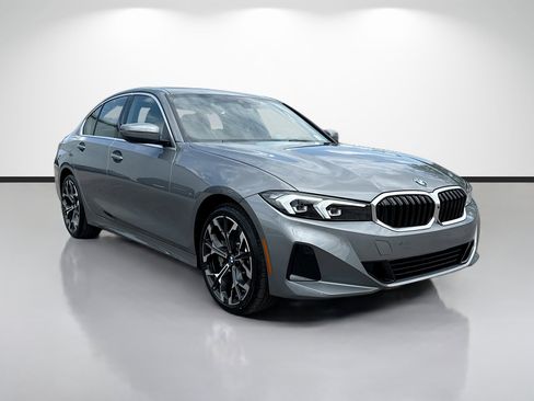 New 2026 BMW 330i xDrive Sedan w/ Premium Package AWD/4WD image 1