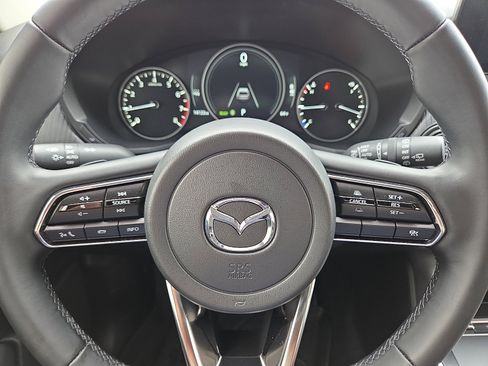Used 2025 MAZDA CX-90 3.3 Turbo w/ Select Package AWD/4WD image 24