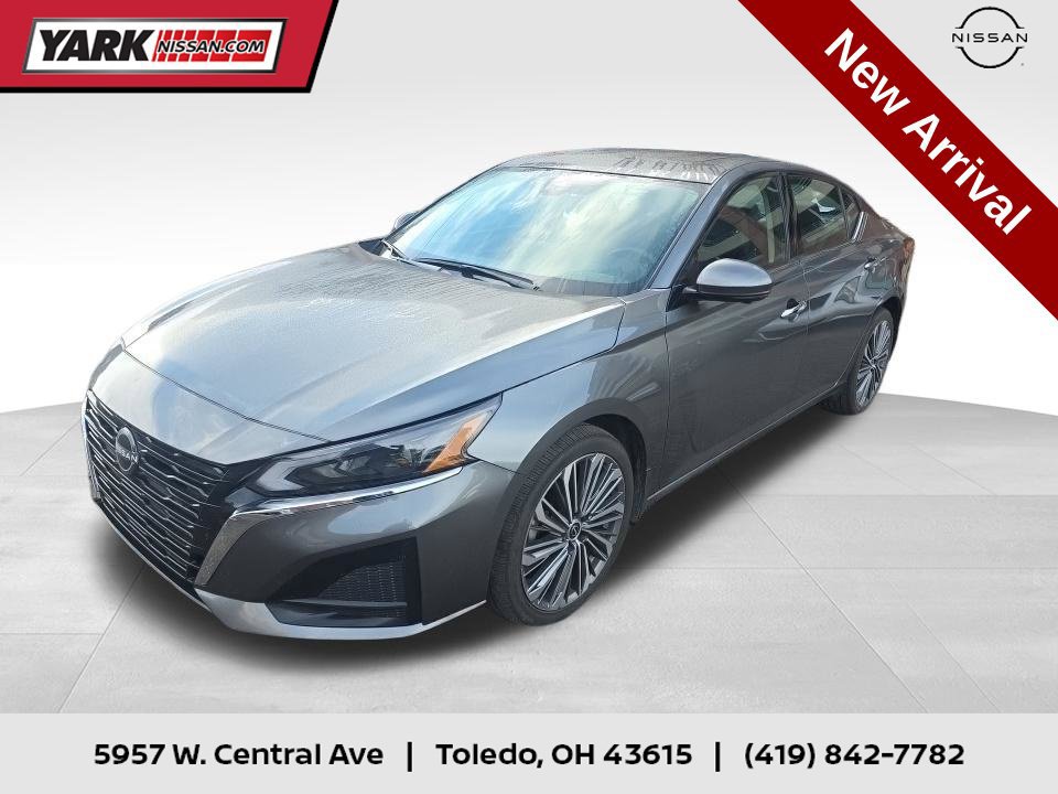 Certified 2023 Nissan Altima 2.5 SL AWD/4WD image 1