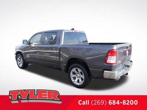 Used 2022 RAM 1500 Big Horn AWD/4WD image 5