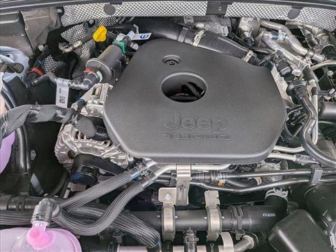 New 2026 Jeep Grand Cherokee Altitude image 16