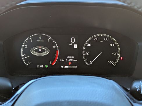 Used 2023 Honda CR-V EX-L image 23