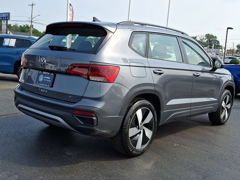Used 2024 Volkswagen Taos S AWD/4WD image 6