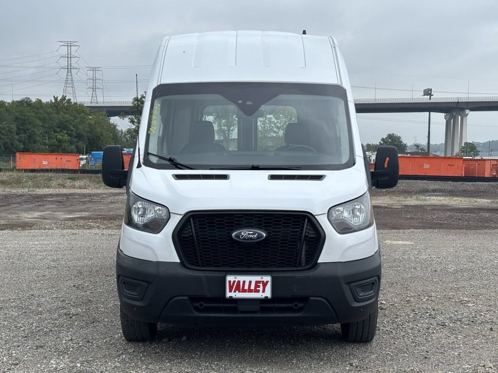 Used 2023 Ford Transit 250 148 High Roof Extended w/ Load Area Protection Package RWD image 3