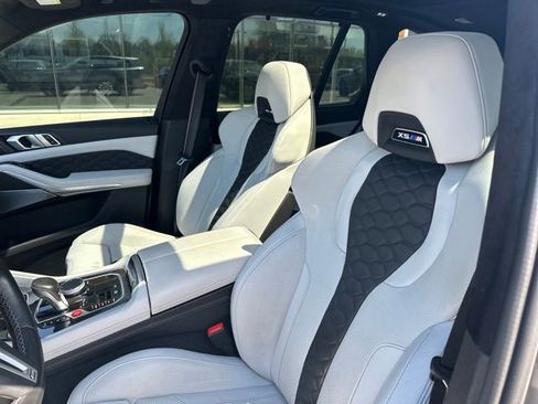 Used 2021 BMW X5 M w/ Competition Package AWD/4WD image 12