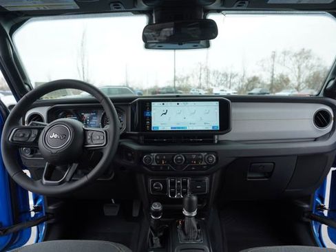 New 2026 Jeep Wrangler Sport S image 24