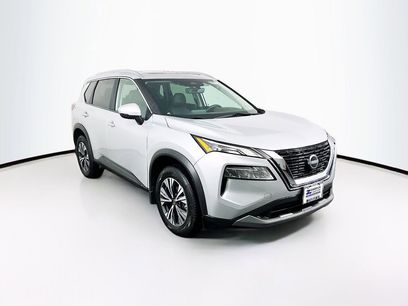 Used 2023 Nissan Rogue SV w/ SV Premium Package
