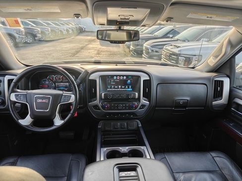 Used 2017 GMC Sierra 1500 SLT w/ SLT Premium Package image 3