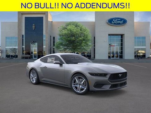 New 2026 Ford Mustang Coupe image 8