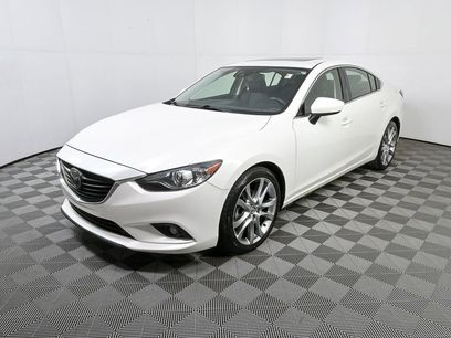Used 2014 MAZDA MAZDA6 Grand Touring w/ GT Technology Package