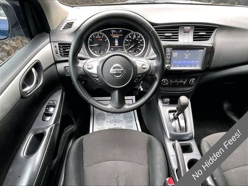 Used 2019 Nissan Sentra S FWD image 5