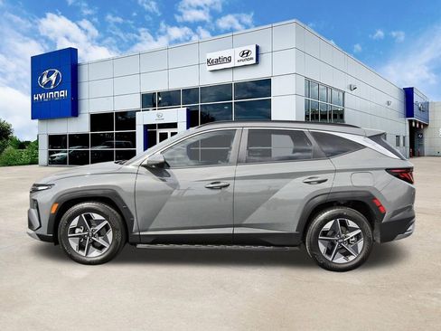 Certified 2025 Hyundai Tucson SEL image 8