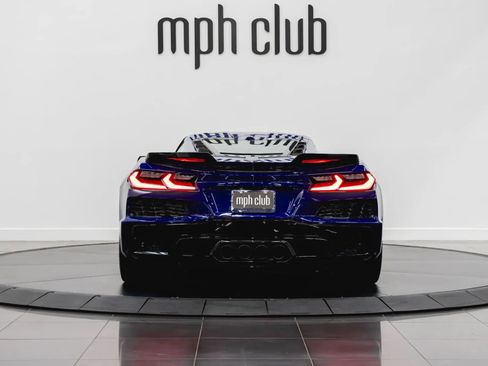 Used 2026 Chevrolet Corvette Z06 image 8