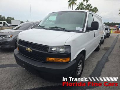 Used 2021 Chevrolet Express 2500 w/ Driver Convenience Package