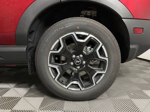 New 2025 Ford Bronco Sport Outer Banks image 10