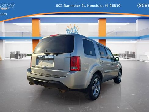 Used 2015 Honda Pilot EX-L image 4