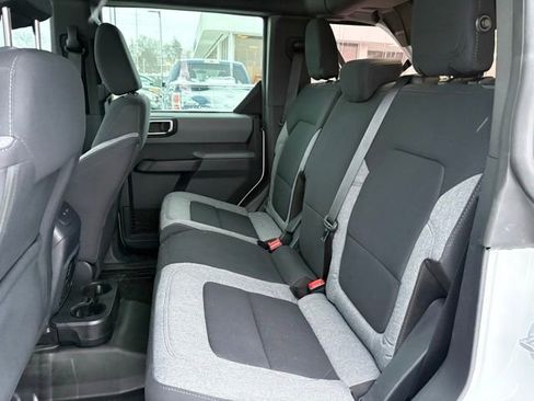 Used 2022 Ford Bronco 4-Door image 15