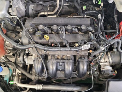 Used 2018 Ford Fusion S image 30