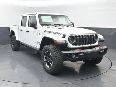 New 2026 Jeep Gladiator Rubicon