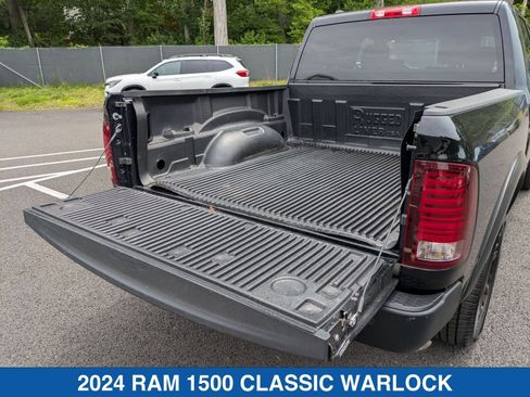 Used 2024 RAM 1500 Classic Warlock image 32