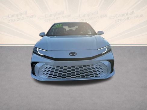 Used 2025 Toyota Camry XSE image 8